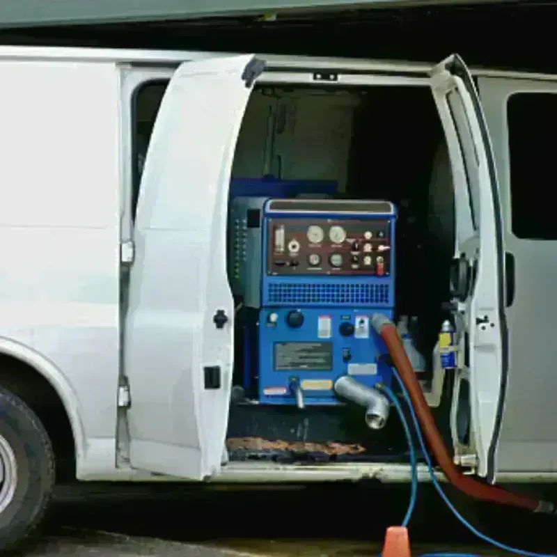 Water Extraction process in Glacier County, MT